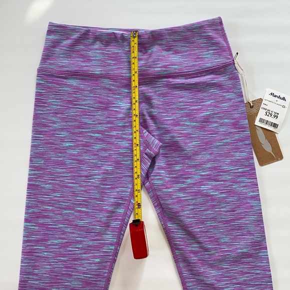 NWT Capri Yoga Leggings - Picture 8 of 11